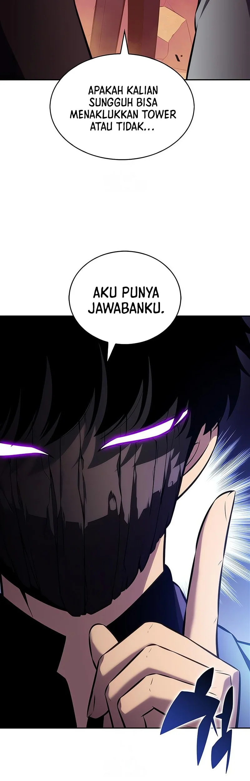 Solo Max-Level Newbie Chapter 243 Fix Gambar 32